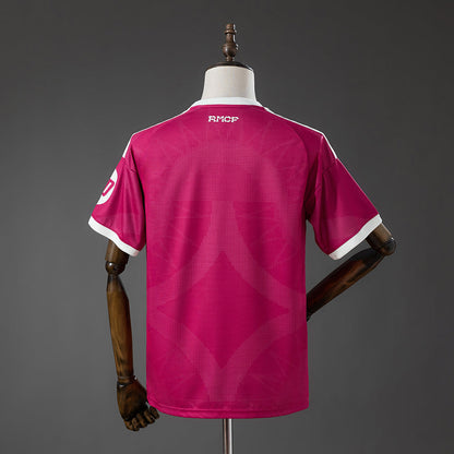 Real Madrid Third Jersey 2026-2027 Football Kit Soccer Shirt