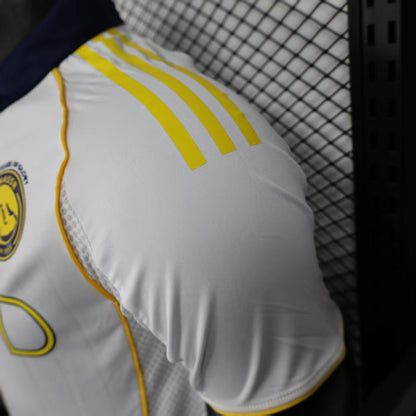 Player Version Al-Nassr Riyadh Jersey 25/26 Third RONALDO Football Kit Soccer Jersey