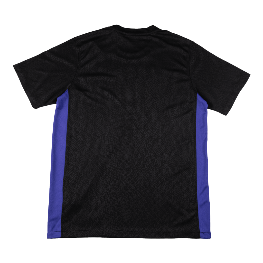 Mens Barcelona Pre-Match Jersey 2025/26