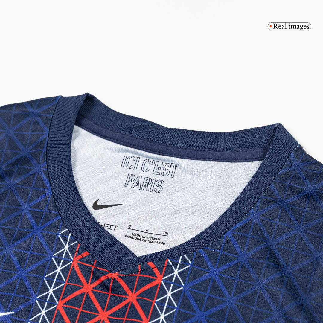 MARQUINHOS #5 Mens PSG Home Jersey 2025/26 [PREMIUM]