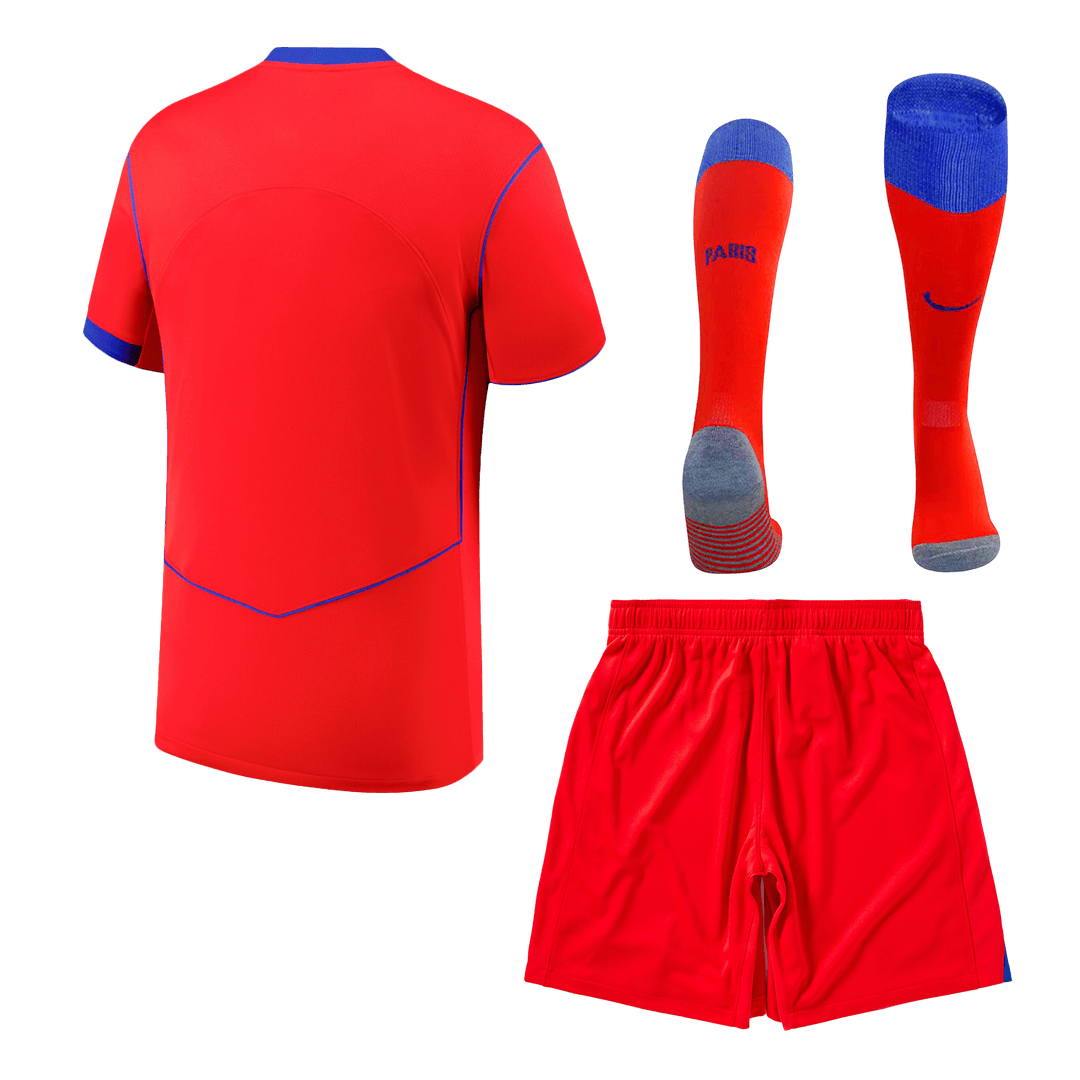Men's PSG Third Full Kit 2025/26