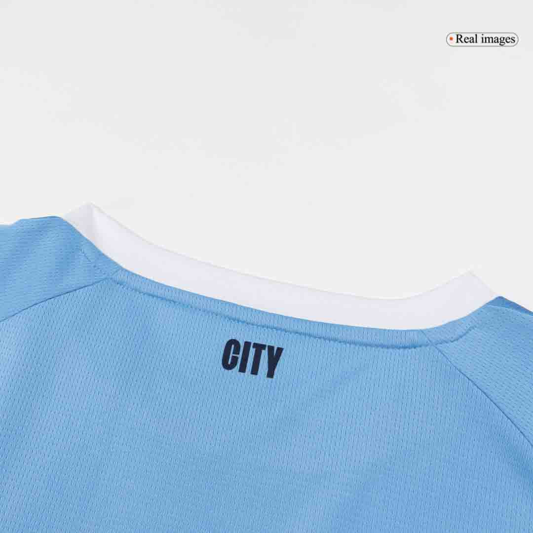 Mens Manchester City Home Jersey 2025/26 [PREMIUM]