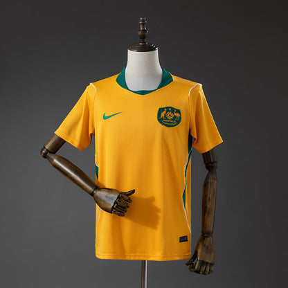 Australia Home Jersey 2026 World Cup Football Kit Soccer Shirt