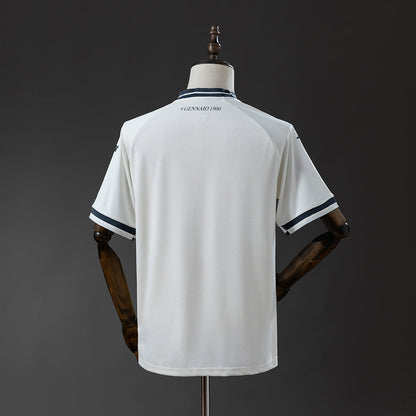 Lazio Jersey 25/26 Away Football Kit
