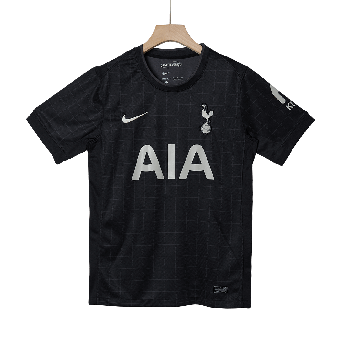 DRAGUSIN #3 Mens Tottenham Hotspur Away Jersey 2025/26