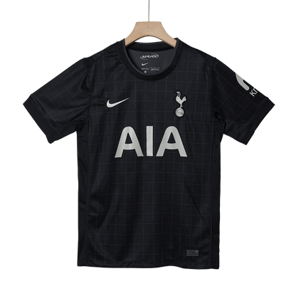DRAGUSIN #3 Mens Tottenham Hotspur Away Jersey 2025/26