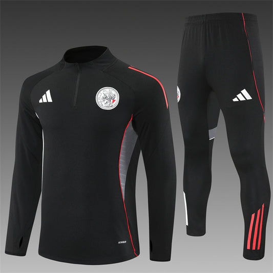 Ajax Training Tracksuits 25/26 Football Kit Soccer Jersey