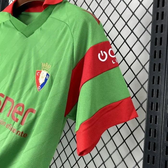 Osasuna Jersey 25/26 Away Football Kit Soccer Jersey