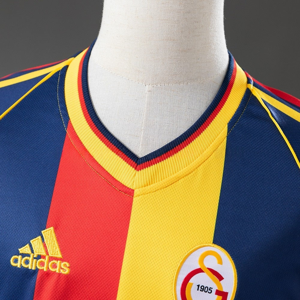 Galatasaray Jersey 1998-99 Third Retro Football Kit