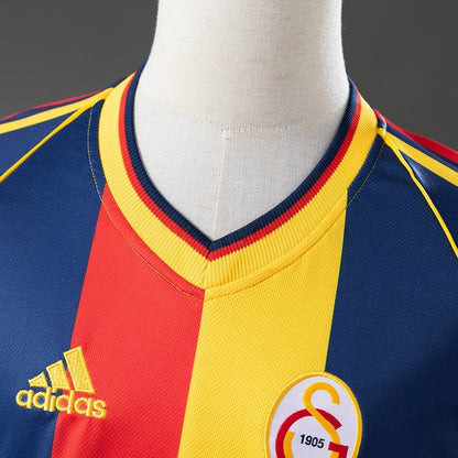 Galatasaray Jersey 1998-99 Third Retro Football Kit