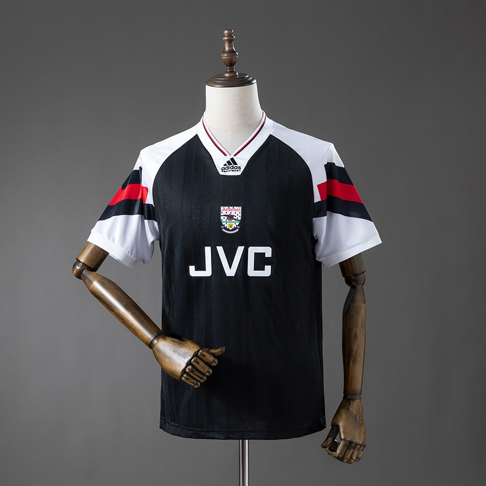 Arsenal Away Jersey 1992-94 Retro Football Kit Soccer Shirt