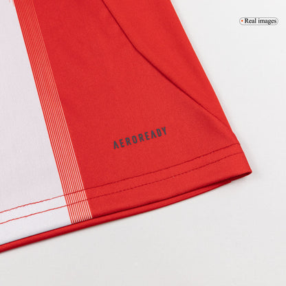 Mens Bayern Munich Home Kit 2025/26 [PREMIUM]