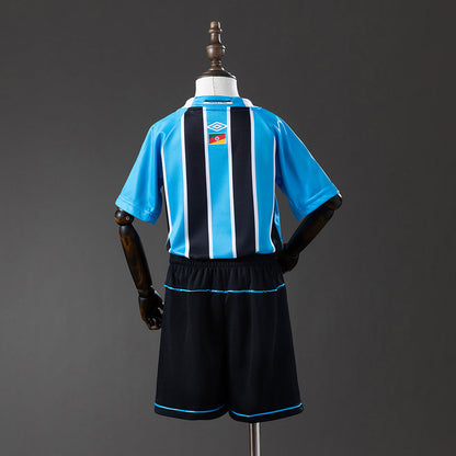 Kids Gremio Jersey 25/26 Home Football Kit