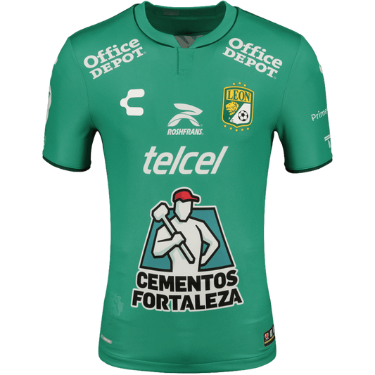 Charly Club León 23/24 Home Jersey