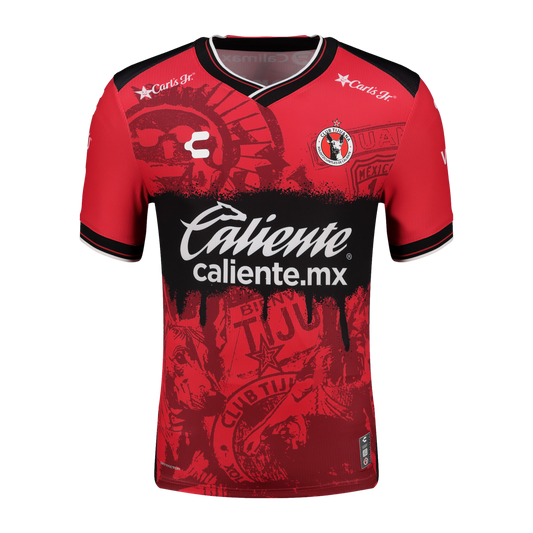 Charly Xolos 25/26 Home Jersey