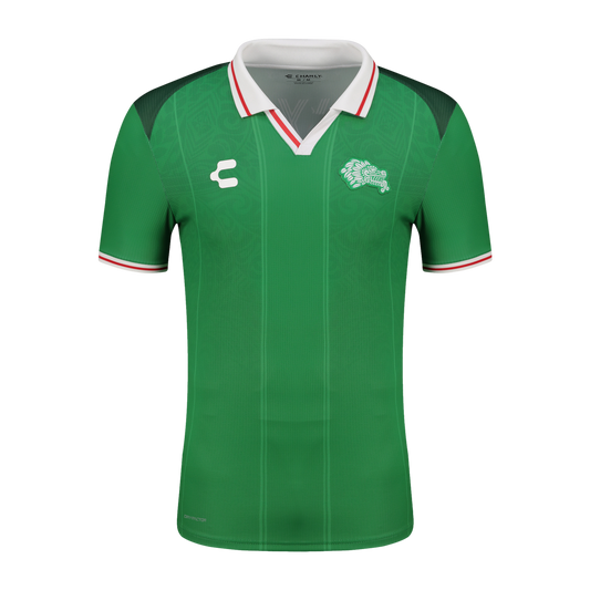 Charly Mexico Special Edition Heritage Jersey