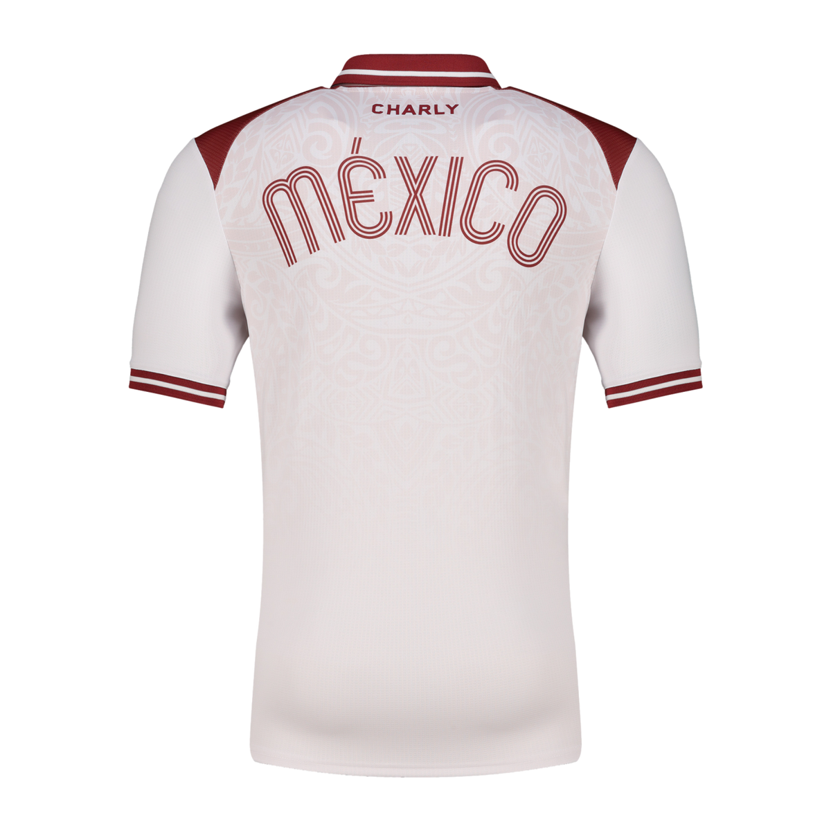 Charly Mexico Special Edition Heritage Jersey