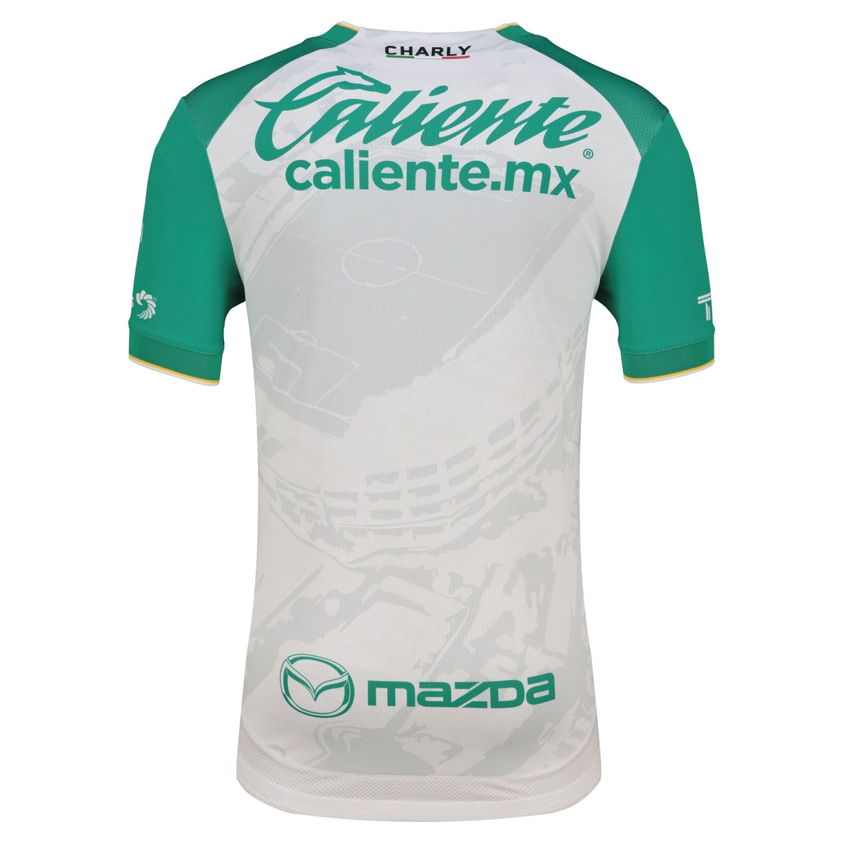 Charly Leon 26/27 Away Jersey