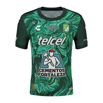 Charly Leon 26/27 Home Jersey