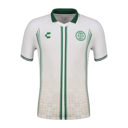 Charly Mexico 2026 Heritage Jersey