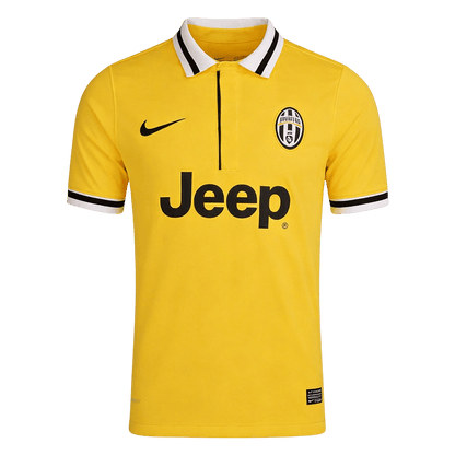 Retro CHIELLINI #3 2013/14 Mens Juventus Away Jersey