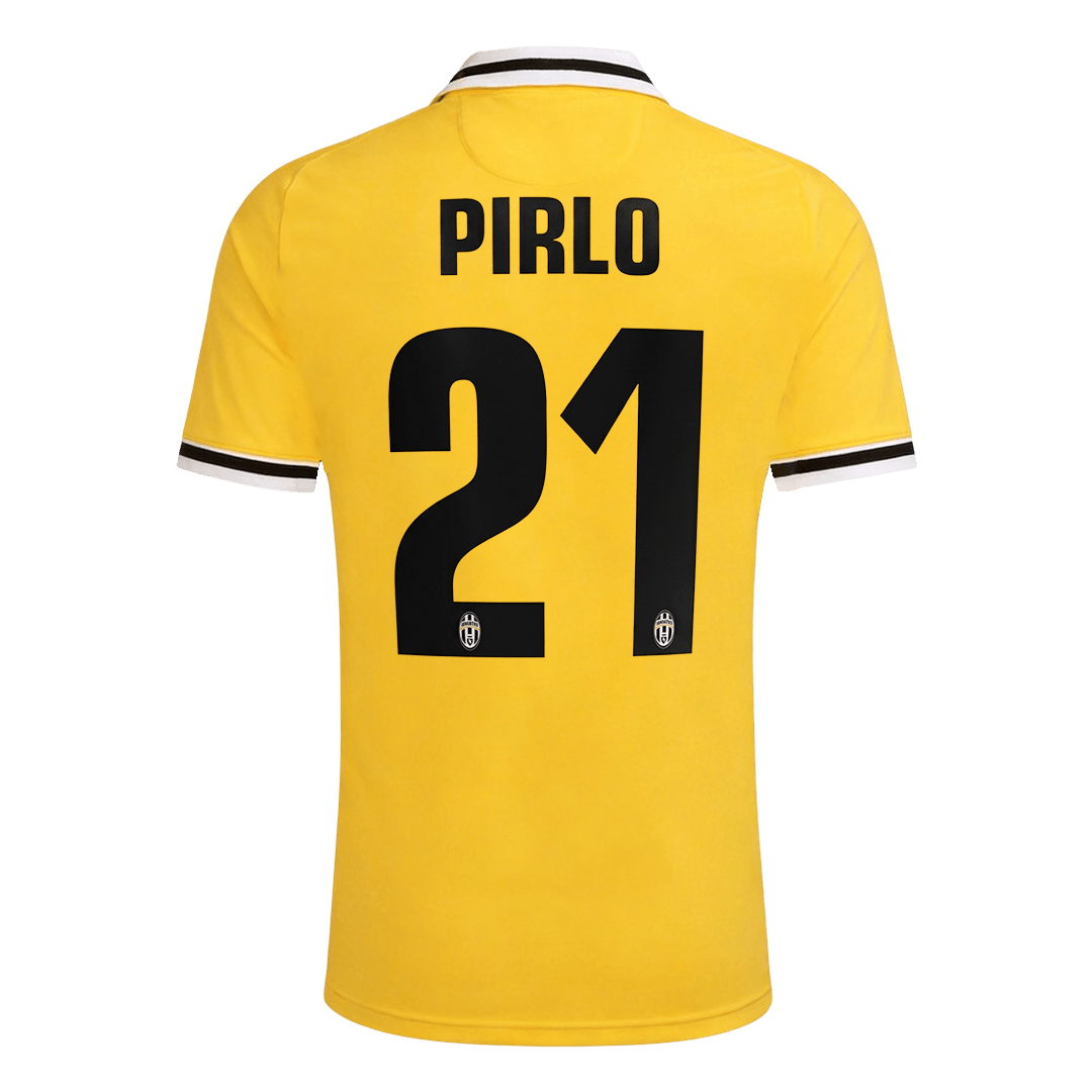 Retro PIRLO #21 2013/14 Mens Juventus Away Jersey