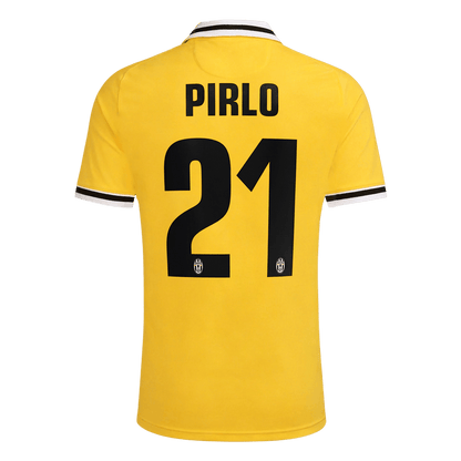 Retro PIRLO #21 2013/14 Mens Juventus Away Jersey