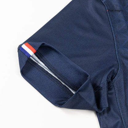 KVARATSKHELIA #7 Mens PSG Home Jersey 2025/26 [PREMIUM]