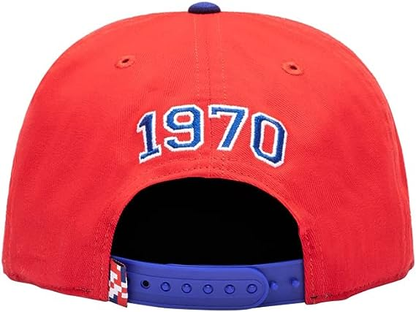 Fan Ink Paris Saint-Germain Swingman Flat Peak Snapback Hat
