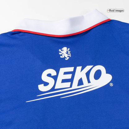 Mens Glasgow Rangers Home Jersey 2025/26
