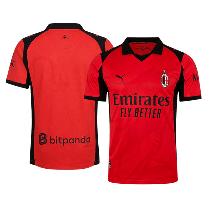 Mens AC Milan Jersey 2025/26
