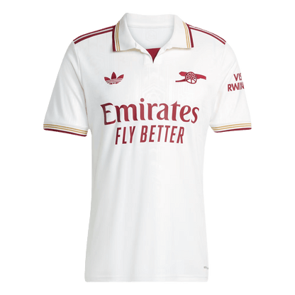Men's Arsenal Third Full Kit 2025/26