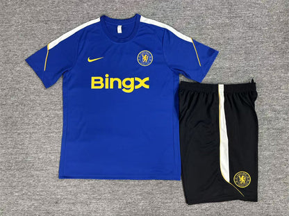 Kids Chelsea Training Tracksuits 2026-2027 Football Kit Soccer Jersey