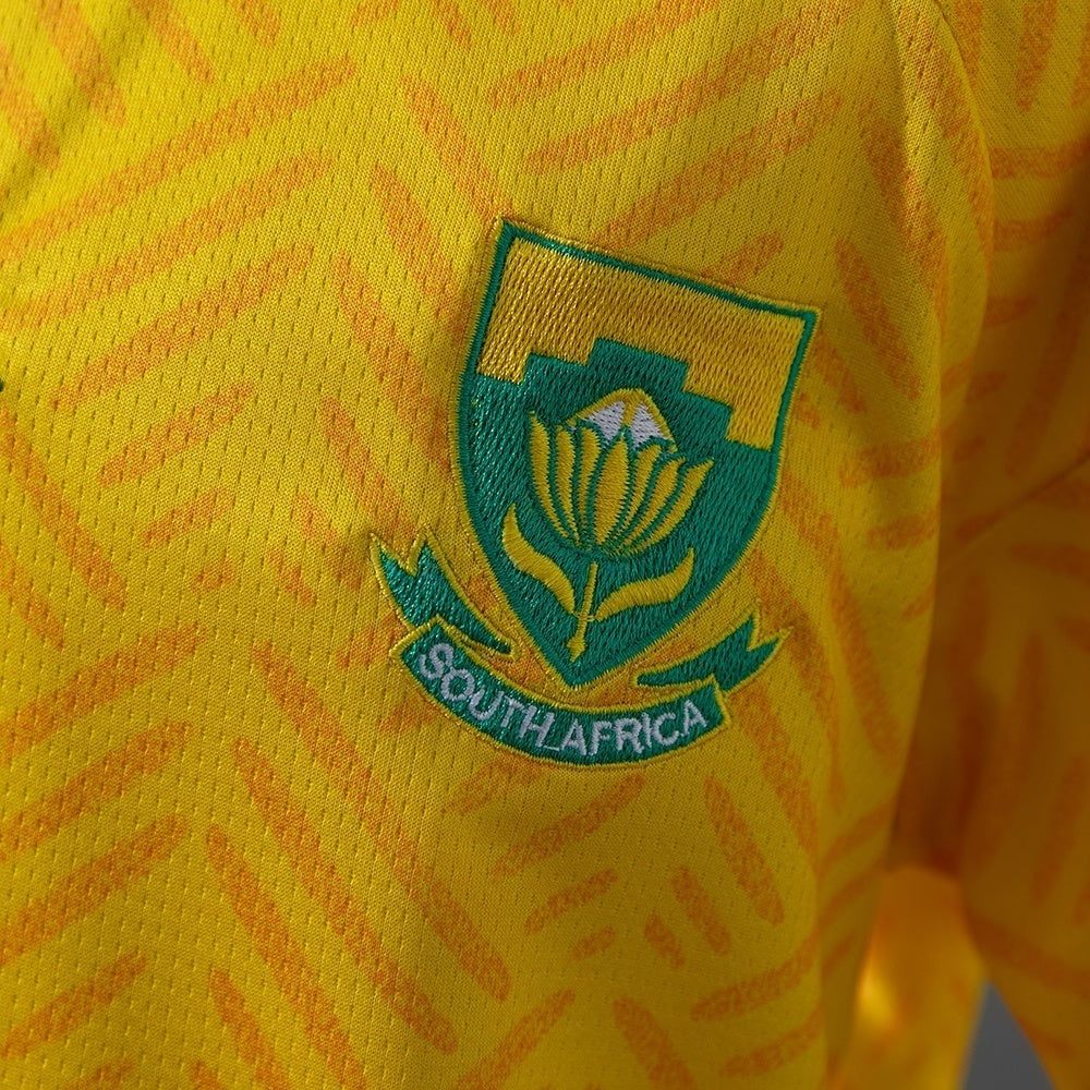 Kids South Africa Home Jersey 2026 World Cup Football Kit Soccer Shirt