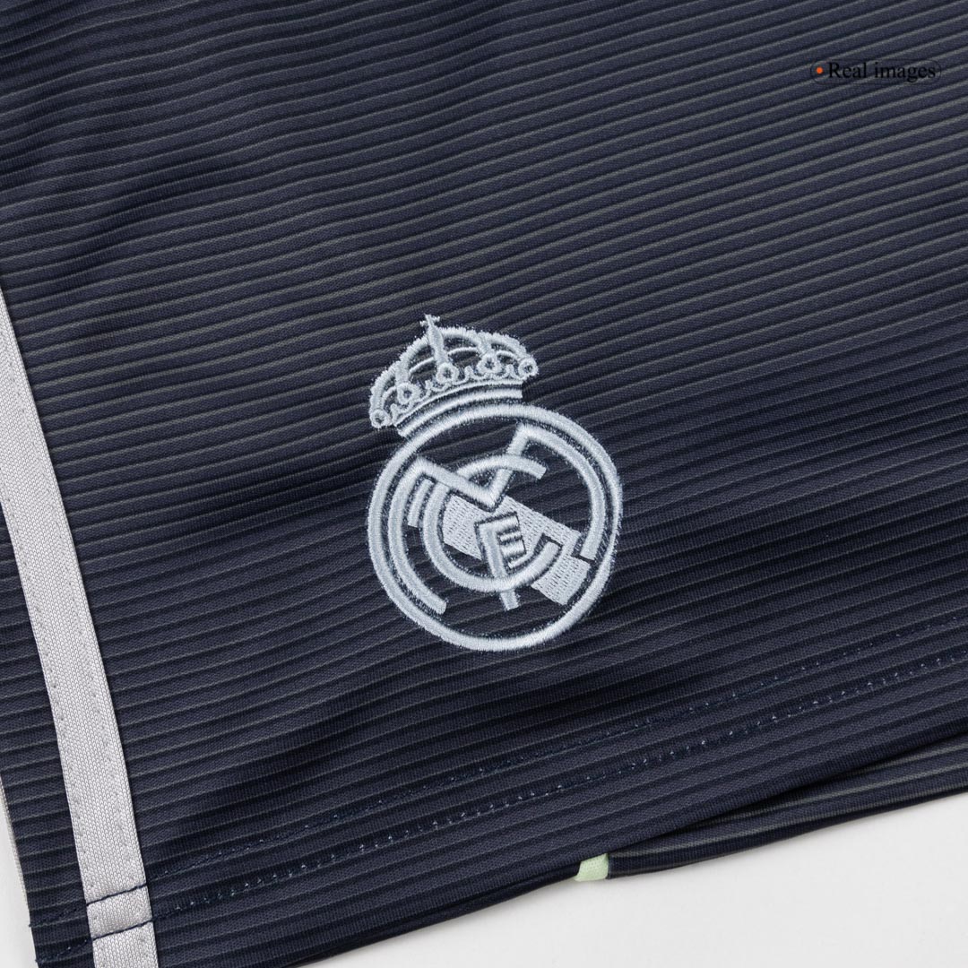 Kids Real Madrid Away Full Kit 2025/26 [PREMIUM]