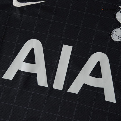 DRAGUSIN #3 Mens Tottenham Hotspur Away Jersey 2025/26