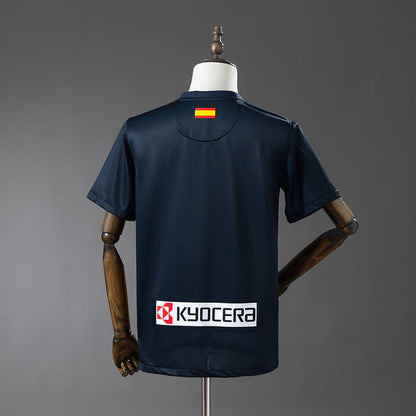 Retro Atletico Madrid Away Jersey 2011-12 Football Kit Soccer Shirt