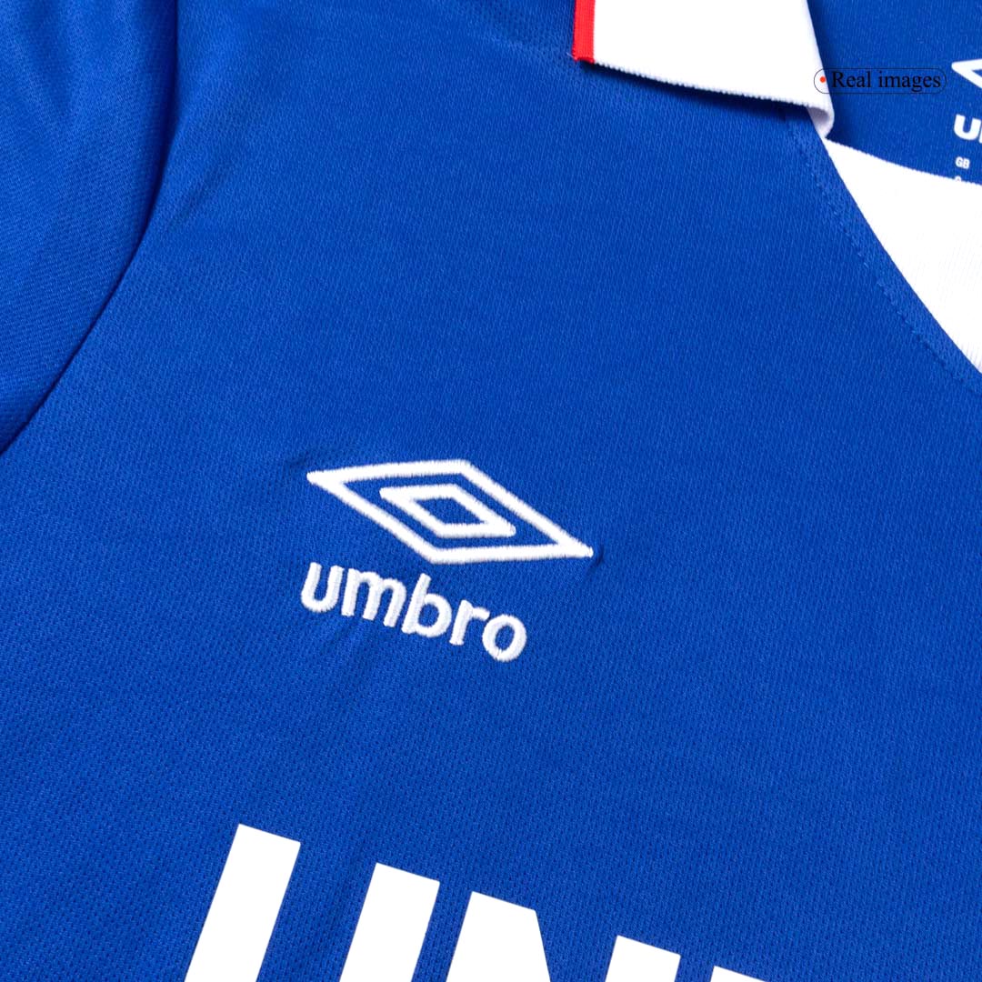 Mens Glasgow Rangers Home Jersey 2025/26