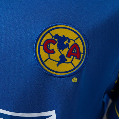 Club America Away Jersey 2007-2008 Retro Football Kit Soccer Shirt