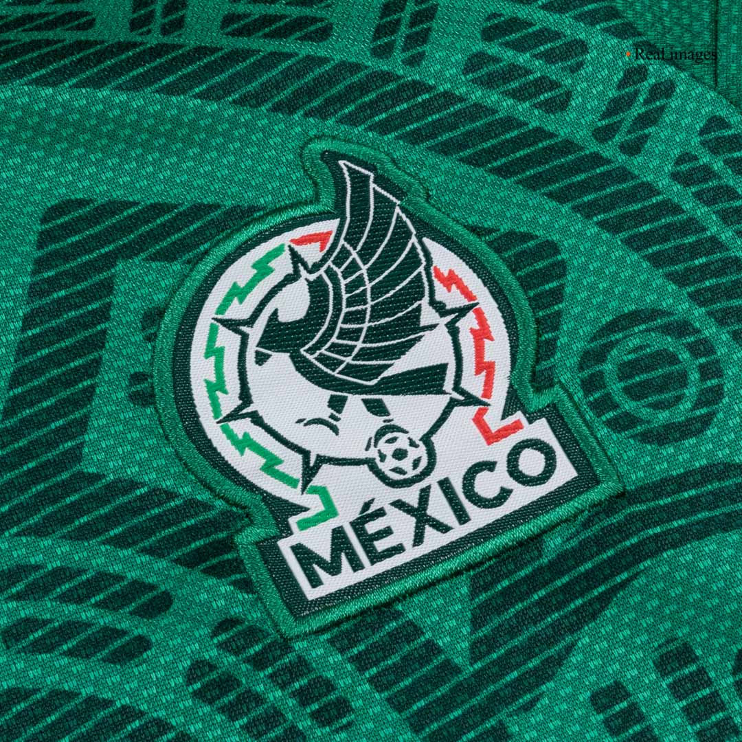 Kids Mexico Home Full Kit 2026 [PREMIUM]