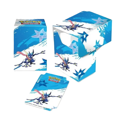 Pokemon Gallery Series Deckbox