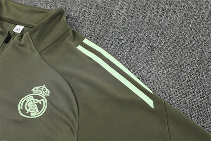 Real Madrid Training Tracksuits 25/26 Football Kit Soccer Jersey
