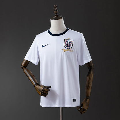 England Jersey 2013 Home Retro Football Kit