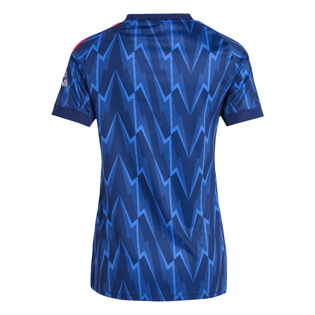 Womens Arsenal Away Jersey 2025/26