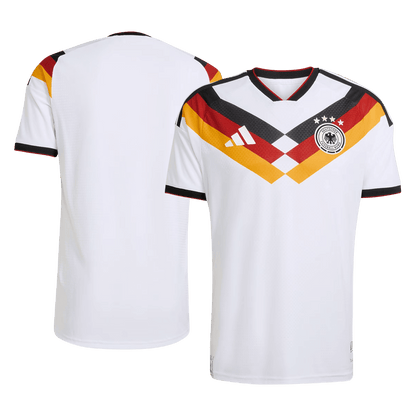 Mens Germany World Cup Home Jersey 2026 - Player Version (Slim Fit)
