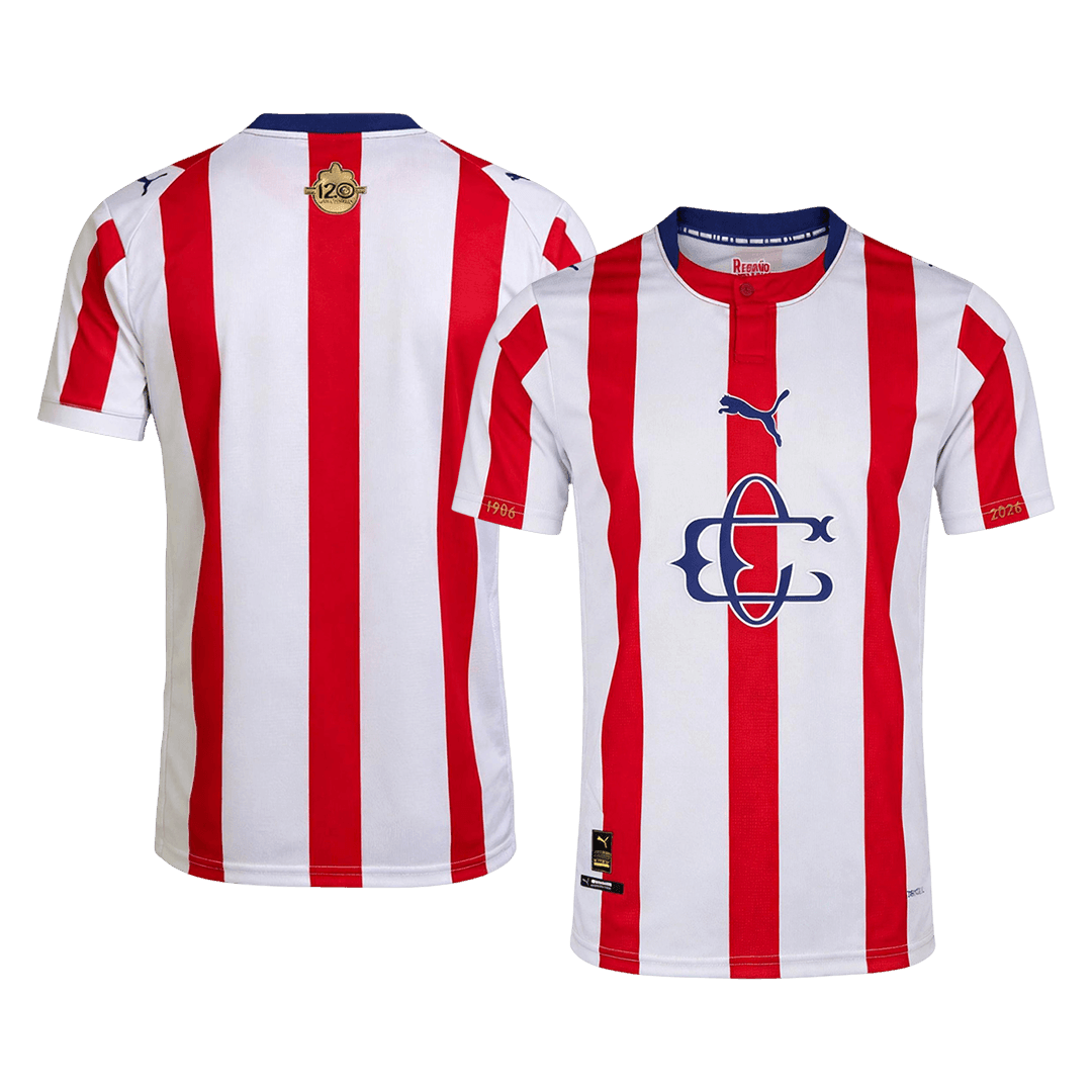 Mens Chivas Jersey 2026