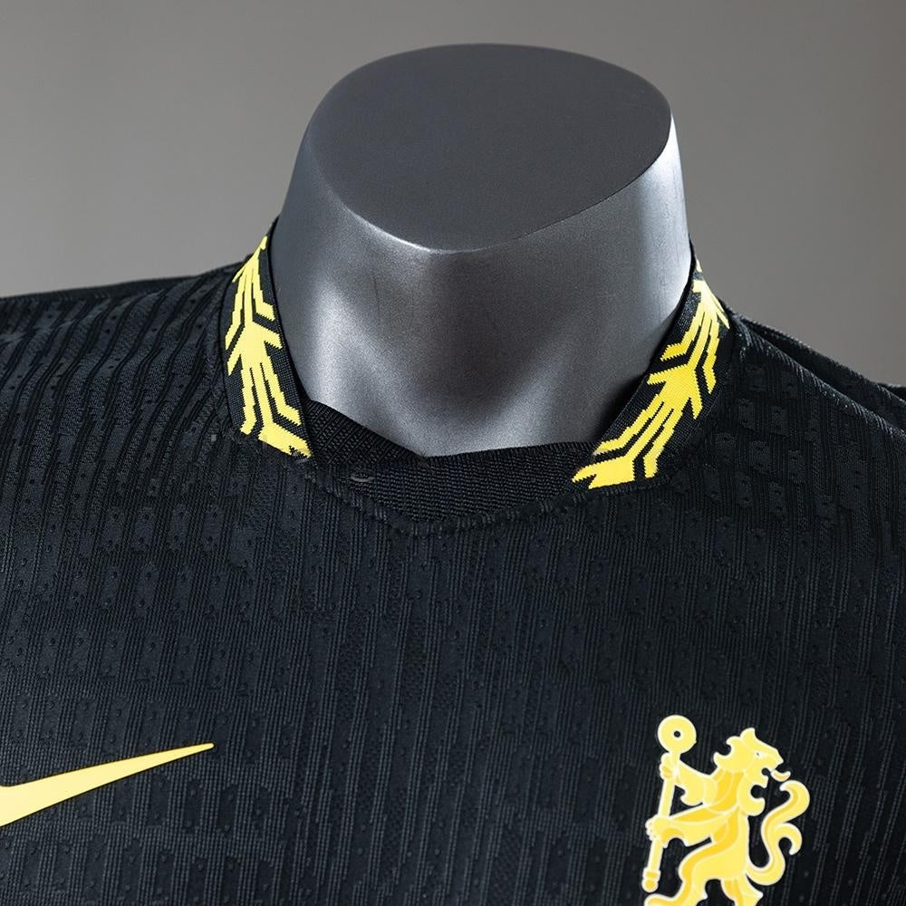 Player Version Chelsea Third Jersey 2026-2027 Long Sleeves Football Kit Soccer Shirt