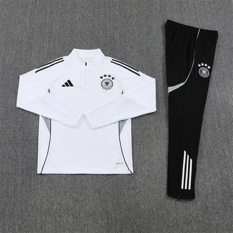 Germany Training Tracksuits 2025-26 Football Kit Soccer Jersey