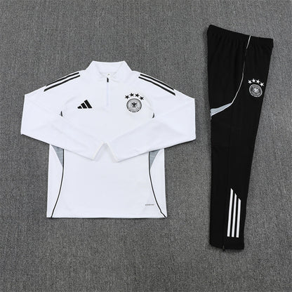 Germany Training Tracksuits 2025-26 Football Kit Soccer Jersey