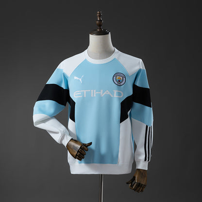 Manchester City Sweatshirt 2025/26 Long Sleeves